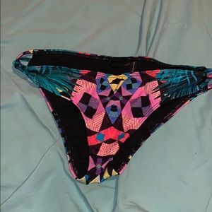 LA Hearts bathing suit bottoms